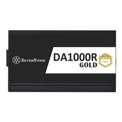 SilverStone DA1000R Gold 1000W ATX 3.0 & PCIe 5.0 Fully Modular ATX