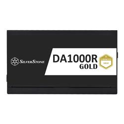 SilverStone DA1000R Gold 1000W ATX 3.0 & PCIe 5.0 Fully Modular ATX