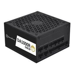 SilverStone DA1000R Gold 1000W ATX 3.0 & PCIe 5.0 Fully Modular ATX