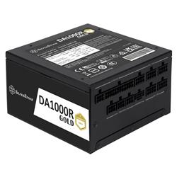 SilverStone DA1000R Gold 1000W ATX 3.0 & PCIe 5.0 Fully Modular ATX