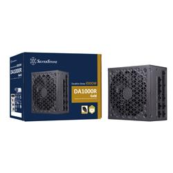 SilverStone DA1000R Gold 1000W ATX 3.0 & PCIe 5.0 Fully Modular ATX