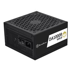 SilverStone DA1000R Gold 1000W ATX 3.0 & PCIe 5.0 Fully Modular ATX