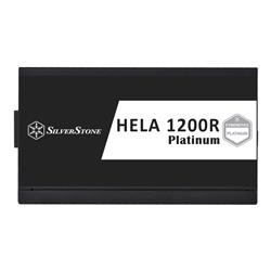 SilverStone HELA 1200R Platinum 1200W ATX 3.0 & PCIe 5.0 Fully Modular