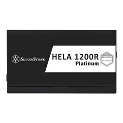 SilverStone HELA 1200R Platinum 1200W ATX 3.0 & PCIe 5.0 Fully Modular