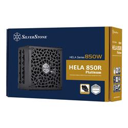 SilverStone HELA 850R Platinum 850W ATX 3.0 & PCIe 5.0 Fully Modular