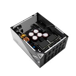 ASUS ROG Thor 1600W Titanium (1600 Watt, Fully Modular Power Supply, 80+ Titanium, Lambda A++ Certified, GaN MOSFETs, Digital P