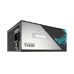 ASUS ROG Thor 1600W Titanium (1600 Watt, Fully Modular Power Supply, 80+ Titanium, Lambda A++ Certified, GaN MOSFETs, Digital P