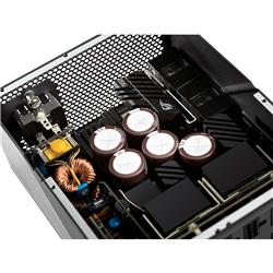 ASUS ROG Thor 1600W Titanium (1600 Watt, Fully Modular Power Supply, 80+ Titanium, Lambda A++ Certified, GaN MOSFETs, Digital P