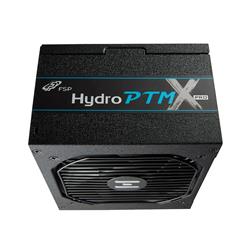 FSP Hydro PTM X Pro 850W, ATX3.0 & PCIe 5.0 (Gen5), 80 Plus Platinum, Fully Modular Power Supply