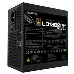 GIGABYTE GP-UD1000GM PG5 Rev2.0 PCIe 5.0 Ready, 1000W 80 Plus Gold Certified Fully Modular Power Supply(Open Box)