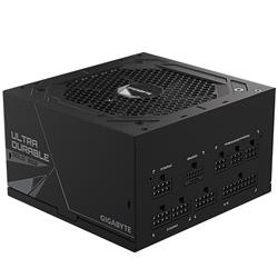 GIGABYTE GP-UD850GM PG5 Rev2.0 PCIe 5.0 Ready, 850W 80 Plus Gold Certified, Fully Modular Power Supply(Open Box)