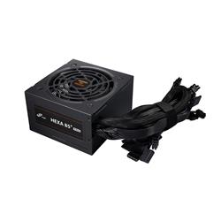 FSP Hexa 85+ Pro 550W, 80 Plus Bronze Power Supply