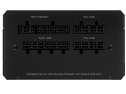 CORSAIR RMe Series RM850e Fully Modular 80PLUS Gold ATX 3.0 & PCIe 5.0 Compliant Power Supply