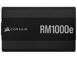 CORSAIR RMe Series RM1000e Fully Modular 80PLUS Gold ATX 3.0 & PCIe 5.0 Compliant Power Supply(Open Box)