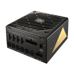 Cooler Master V850 Gold i ATX3.0 Fully Modular, 850W, 80+ Gold, Semi-Digital, 135mm Silent Fan with S.T.C.M, 100% Japanese C...