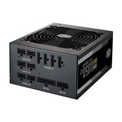 Cooler Master MWE Gold 1050 V2 ATX3.0 Fully Modular, 1050W, 80+ Gold Efficiency, Quiet 140mm FDB Fan, 2 EPS Connectors, High Te