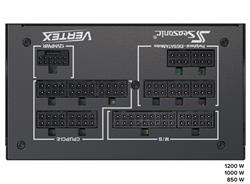 Seasonic Power Supply VERTEX1200P Vertex PX-1200 ATX3.0 1200Watts 80+ Platinum Fully Modular Retail