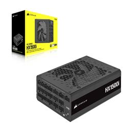 CORSAIR HXi Series HX1500i Fully Modular Ultra-Low Noise ATX Digital Power Supply, ATX 3.0 & PCIe 5.0 Compliant