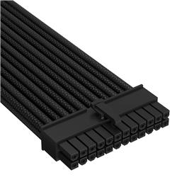 CORSAIR Premium Individually Sleeved DC Cable Starter Kit, Type 5 (Generation 5), BLACK