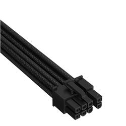 CORSAIR Premium Individually Sleeved DC Cable Starter Kit, Type 5 (Generation 5), BLACK