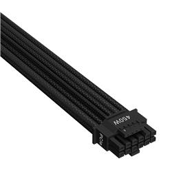 CORSAIR Premium Kit de câbles CC à gainage individuel, type 5 (génération 5), Noir