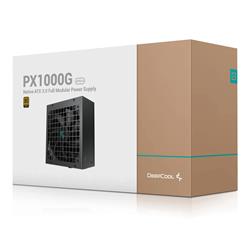 DeepCool PX1000G ATX3.0 80 PLUS Gold Fully Modular 1000W Power Supply