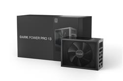 be quiet! Dark Power Pro 13 1600W 80+ Titanium Power Supply, ATX 3.1 Compatible