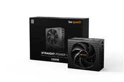 be quiet! STRAIGHT POWER 12 1000W 80+ Platinum Power Supply, ATX 3.1 Compatible