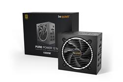 be quiet! PURE POWER 12 M 1000W 80+ Gold ATX 3.0 Power Supply