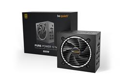 be quiet! PURE POWER 12 M 850W 80+ Gold ATX 3.0 Power Supply