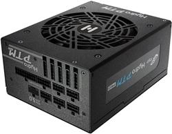 FSP Hydro PTM Pro 1200W ATX 3.0 PCIe 5 Power Supply, 80 Plus Platinum, Full Modular (HPT2-1200M,Gen5)(Open Box)