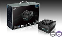 FSP Hydro Ti Pro 1000W ATX 3.0 PCIe 5 Power Supply, 80 Plus Titanium, Full Modular (HTI-1000M)(Open Box)