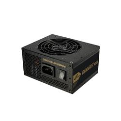 FSP Dagger Pro 850W SFX 3.0 PCIe 5 Power Supply, 80 Plus Gold, Full Modular (SDA2-850 Gen 5)