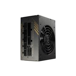 FSP Dagger Pro 850W SFX 3.0 PCIe 5 Power Supply, 80 Plus Gold, Full Modular (SDA2-850 Gen 5)