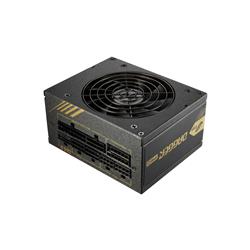 FSP Dagger Pro 850W SFX 3.0 PCIe 5 Power Supply, 80 Plus Gold, Full Modular (SDA2-850 Gen 5)