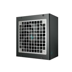 DeepCool PX1000P ATX3.0 80 PLUS Platinum Fully Modular 1000W Power Supply, 120mm FDB Fan with Silent Fanless Mode, 160mm Compac