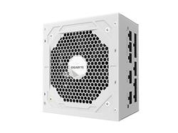 GIGABYTE GP-UD850GM PG5W PCIE 5 ATX 3.0 Fully Module Gaming Power Supply, White - 80 Plus Gold Certified 850W - Japanese Capaci