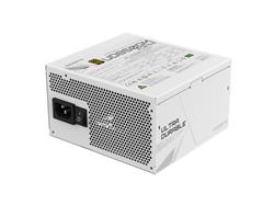 GIGABYTE GP-UD850GM PG5W PCIE 5 ATX 3.0 Fully Module Gaming Power Supply, White - 80 Plus Gold Certified 850W - Japanese Capaci