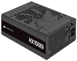 Corsair HXi Series HX1500i Fully Modular Ultra-Low Noise ATX Digital Power Supply [REFURBISHED]