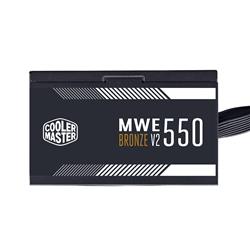 Cooler Master MWE Bronze V2 550W Power Supply