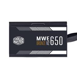 Cooler Master MWE Bronze V2 650W Power Supply