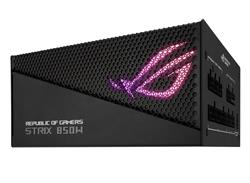 ASUS ROG STRIX 850W Gold Aura Edition Fully Modular Power Supply, 80+ Gold Certified, ATX 3.0(Open Box)