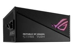 ASUS ROG STRIX 750W Gold Aura Edition Bloc d'alimentation entièrement modulaire, certifié 80+ Gold, ATX 3.0,