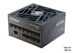 Seasonic FOCUS GX ATX 3.0 Series 1000W 80+ Gold ATX 12 V Full Modular Power supply (SSR-1000FX3)