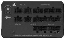 CORSAIR HXi Series HX1200i Fully Modular Ultra-Low Noise ATX Digital Power Supply, ATX 3.0 & PCIe 5.0 Compliant