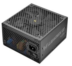 Super Flower Leadex III Gold UP (2024) ATX 1000W ATX 3.1 Gold Power Supply, Black(Open Box)