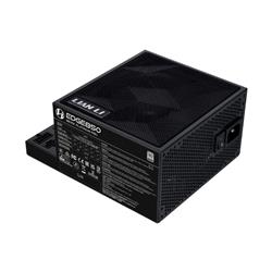 LIAN LI T-Shape design 850W ATX V3.1 80+ platinum Full Modular, Black