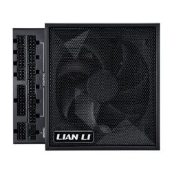 LIAN LI T-Shape design 850W ATX V3.1 80+ platinum Full Modular, Black