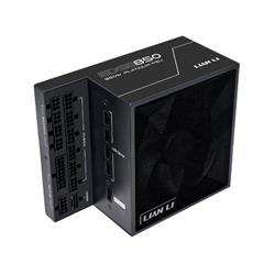 LIAN LI T-Shape design 850W ATX V3.1 80+ platinum Full Modular, Black