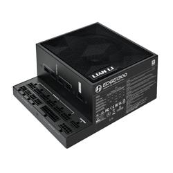 LIAN LI Conception en forme de T 1 300 W ATX V3.1 80+ Platinum entièrement modulaire, noir